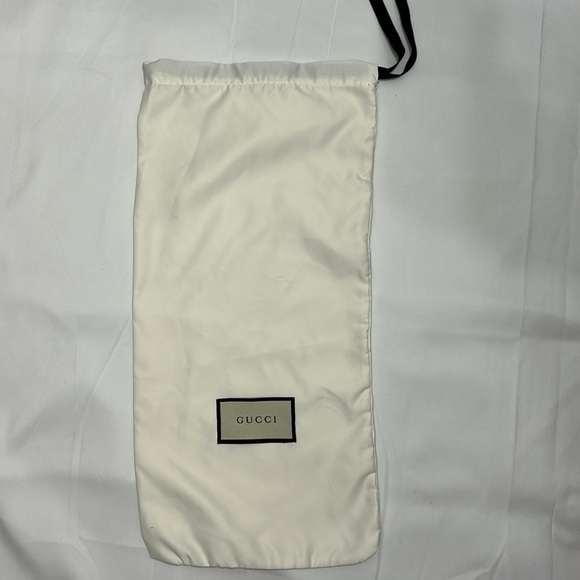 GUCCI SILKY DUST BAG 17.5” x 8.25” - Picture 3 of 3